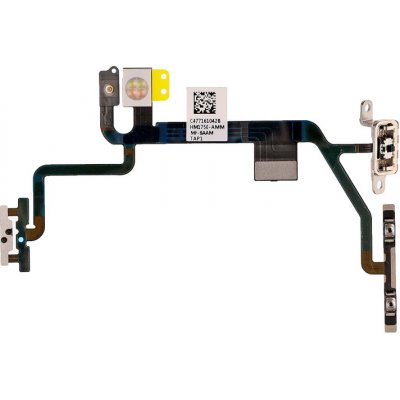 iPhone 8, SE 2020/2022 - Power Button & Volume Button Flex – Hledejceny.cz