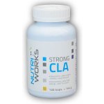 NutriWorks CLA Strong 120 kapslí – Sleviste.cz