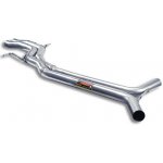 Supersprint Středový díl výfuku Audi S5 Quattro Coupe/Cabrio 3.0 TFSi V6 333PS (11-) | Zboží Auto