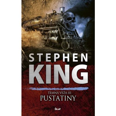 Temná veža 3: Pustatiny - Stephen King – Zboží Mobilmania