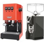 Set Gaggia Classic E24 + Eureka Mignon Specialita – Zboží Dáma