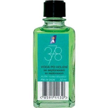 Alpa 378 pánská voda po holení 50 ml