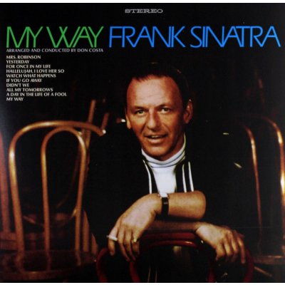 Sinatra Frank - My Way / 50th Anniversary / Vinyl