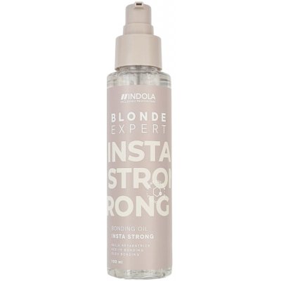Indola Blonde Expert Insta Strong Bonding Oil 100 ml – Hledejceny.cz