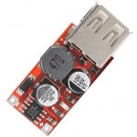 Měnič napětí HW-676 (step-down) s USB, 15W (5V–36V na 5V 3A) – Hledejceny.cz