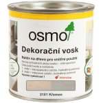 Osmo 3181 Dekorační vosk intenzivní 0,375 L – Zbozi.Blesk.cz