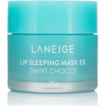 Laneige Lip Sleeping Mask Choco Mint 20 g – Hledejceny.cz