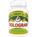 Dologran Mg Ca D3 C K2 90 g 60 tablet – Hledejceny.cz
