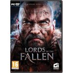 Lords Of The Fallen (Limited Edition) – Hledejceny.cz