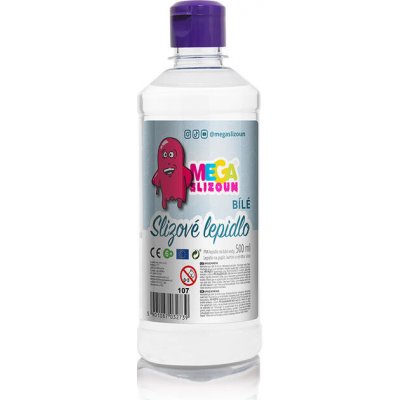 Megaslizoun lepidlo na sliz bílé 500 ml – Sleviste.cz