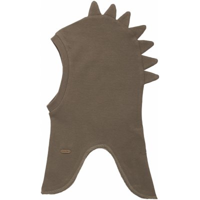 Minymo Chlapecká jarní kukla dino hnědá – Hledejceny.cz