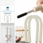 Sipo multifunkční dětská pojistka 2 kusy krémová – Sleviste.cz