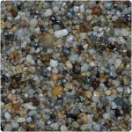 Den Braven Říční kamínky oblé 2 mm - 4 mm pro kamenný koberec 25 kg – Sleviste.cz