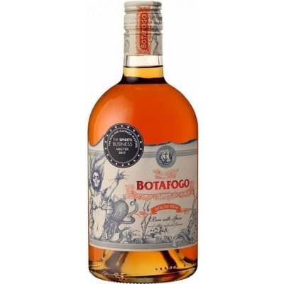 Botafogo Spice Gold 40% 0,7 l (holá láhev) – Hledejceny.cz
