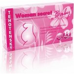 Imperial Vitamins Těhotenský test Woman secret BABY proužkový 2v1 2 ks – Zboží Mobilmania