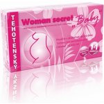 Imperial Vitamins Těhotenský test Woman secret BABY proužkový 2v1 2 ks – Zboží Dáma