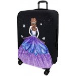 Kufryplus Z032 Dáma v šatech II M – Zboží Mobilmania