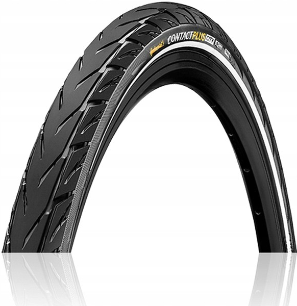 Continental Contact Plus City 26x1.75 47-559
