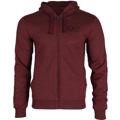 EMPORIO ARMANI EA7 TRAIN CORE ID M HOODIE FZ COPL