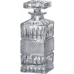 Crystal Bohemia BRITTANY karafa na whisky 600 ml – Hledejceny.cz