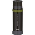 Thermos Termoska se šálkem do extrémních podmínek 750 ml černá – Zbozi.Blesk.cz