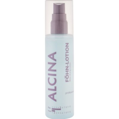 Alcina Blow-drying Lotion Krém pro tepelnou úpravu vlasů 125 ml – Zbozi.Blesk.cz