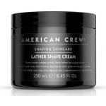 American Crew Shaving Skincare Lather Shave Cream hedvábný pěnový krém na holení 250 ml – Zbozi.Blesk.cz