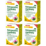 Walmark Ostropestřec mariánský 7000 mg Mega Detox 120 tablet – Hledejceny.cz