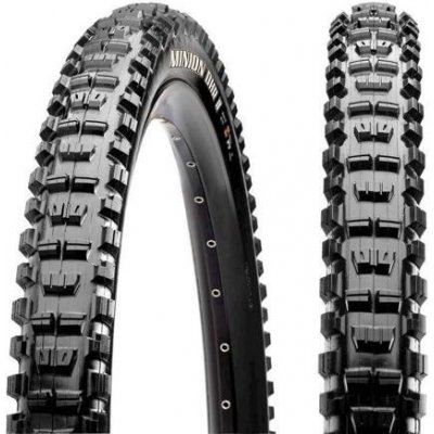 Maxxis MTB Minion DHR II 27,5 x 2,4 kevlar – Zboží Mobilmania