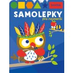 Samolepky pro nejmenší Sovička – Hledejceny.cz
