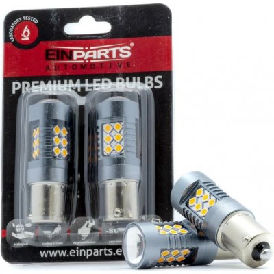 EINPARTS PY21W LED žárovky - EPL291 – Hledejceny.cz