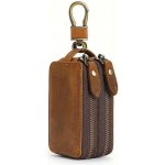 Obal na Turistický deník z pravé kůže – Zboží Dáma