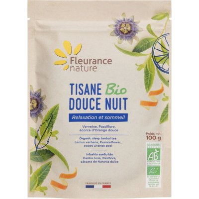 Fleurance nature Organic Sleep Herbal Tea 100 g