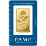 PAMP Fortuna zlatý slitek 100 g – Zboží Dáma