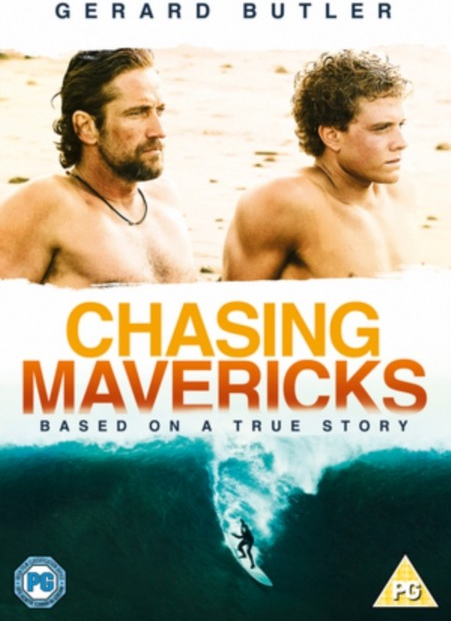 Chasing Mavericks DVD