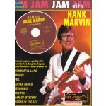 Jam With Hank Marvin The Shadows tabulatury, noty, kytara + audio – Hledejceny.cz
