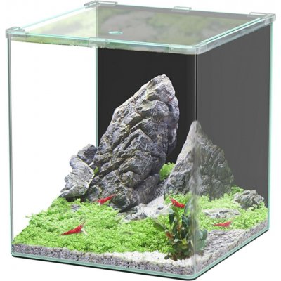 Aquatlantis Kubus Curve LED Basic 44 l – Hledejceny.cz