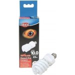 Trixie Desert Pro Compact 10.0, UV-B Compact Lamp 23 W – Hledejceny.cz