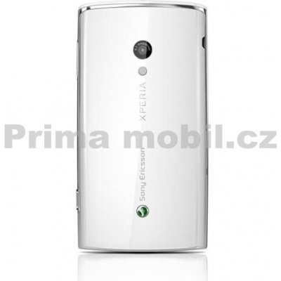 Kryt Sony Ericsson X10 zadní bílý