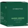 Bezlepkové potraviny Cymbiotika Super Greens s chlorofylem citrus limetka 450 ml