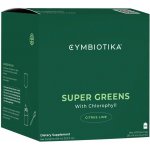 Cymbiotika Super Greens s chlorofylem citrus limetka 450 ml – Zboží Dáma