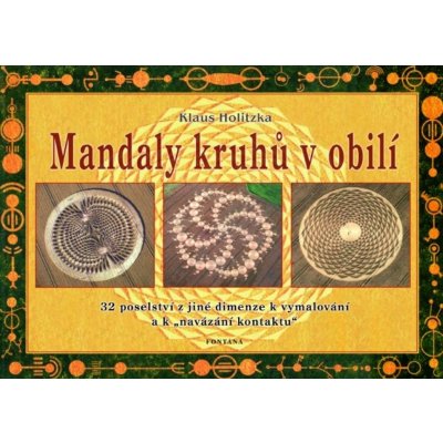 Mandaly kruhů v obilí – Hledejceny.cz