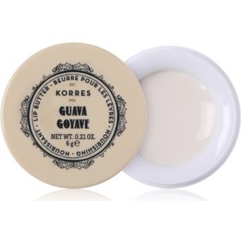 Korres Lip Butter Guava balzám na rty s guavou 6 g