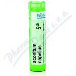 ACONITUM NAPELLUS POR 5CH GRA 1X4G – Hledejceny.cz