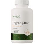 OstroVit Tryptophan VEGE 90 kapslí – Hledejceny.cz
