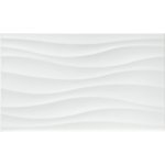 EBS Blanco dekor 33,3 x 55 cm bílý matný 1,84m² – Zboží Mobilmania
