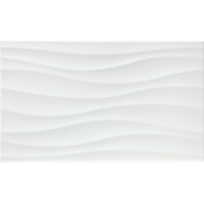 EBS Blanco dekor 33,3 x 55 cm bílý matný 1,84m² – Zboží Mobilmania