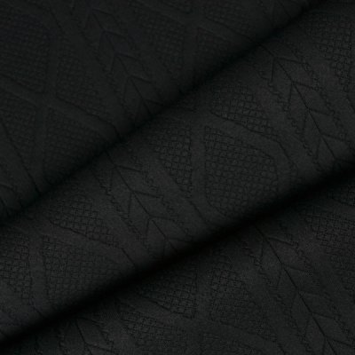 Takoy Pletenina / žakár copy Big černá – Zboží Dáma