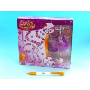 Corfix Me&Sue Purple Princess Collection