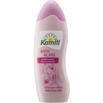 Kamill sprchový gel Wild Rose Mild 250 ml